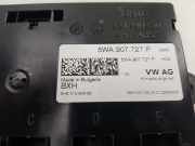 Steuergerät Heizung 5WA907727P Volkswagen Golf VIII (CD1) Schrägheck 2.0 GTI 16V (DNPA) 2021-04 DNPA