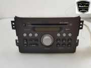 Radio 3910151K0 Opel Agila (B) Großraumlimousine 1.2 16V (Euro 5)) 2008-05