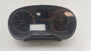 Tachoeinheit Kmh 6R0920861F Volkswagen Polo V (6R) Schrägheck 1.2 TDI 12V BlueMotion (CFWA) 2010-09 CFWA(Euro 5)