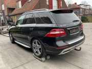 Tür Links Hinten A1667300105 Mercedes-Benz ML III (166) SUV 3.0 ML-350 BlueTEC V6 24V 4-Matic (OM642.826) 2012-02