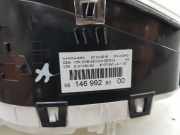 Tachoeinheit Kmh 9814039580 Peugeot 2008 (CU) Großraumlimousine 1.2 12V e-THP PureTech 110 (EB2ADT(HNP)) 2016-04