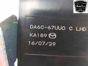 Pdc Steuergerät DA6C67UU0C Mazda CX-3 (DJ/DK) SUV 1.5 Skyactiv D 105 16V (S5Y9) 2016