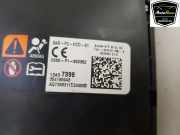 Airbag Sitz 13437398 Opel Zafira Tourer (P12) Großraumlimousine 2.0 CDTI 16V 130 Ecotec (A20DTJ) 2015