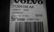 Fensterhebermotor 3126188AA Volvo V50 (MW) 1.6 D 16V (D4164T) 2010