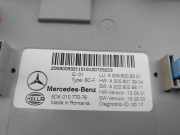 Steuergerät Body Control A2059009321 Mercedes-Benz C (C205) Coupé C-220d 2.2 16V BlueTEC (OM651.921(Euro 6)) 2016-07