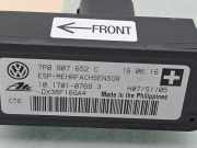 Steuergerät Esp 7P0907652C Porsche Cayenne II (92A) SUV 3.0 D V6 24V (MCV.VA) 2016-08