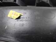 Zierleiste Heckklappe 87362G5000 Kia Niro I (DE) SUV 1.6 GDI Hybrid (G4LE) 2021