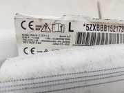 Dachairbag Links 9827991480 Opel Corsa F (UB/UH/UP) Schrägheck 5-drs 1.2 12V 75 (F12XEL(EB2FD)) 2022-02