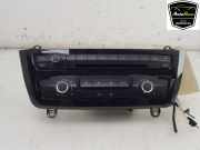 Radio Bedienungselemente 64119287342 BMW 3 serie (F30) Limousine 320i 2.0 16V (N20-B20B) 2012-05