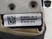 Türschloss Stangen Rechts Hinten 150067500A Tesla Model 3 Limousine Long Range AWD 75 kWh (3D7) 2020-09