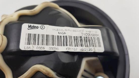 Heizgebläse Motor T1000588K Peugeot 308 (4A/C) Schrägheck 1.4 VTI 16V (EP3(8FS)) 2008 Bild Heizgebläse Motor T1000588K Peugeot 308 (4A/C) Schrägheck 1.4 VTI 16V (EP3(8FS)) 2008