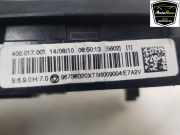 Bedienung Heizung 6452W5 Peugeot 3008 I (0U/HU) Großraumlimousine 1.6 VTI 16V (EP6C(5FS)) 2010-10