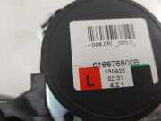 Sicherheitsgurt Links Hinten 99180303502 Porsche 911 (991) Cabrio 3.8 24V Carrera 4S (MA103) 2013