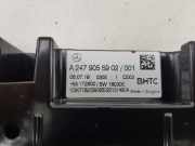 Bedienung Heizung A2479055902 Mercedes-Benz B (W247) Schrägheck 1.3 B-200 Turbo 16V (M282.914) 2019