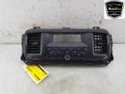 Radio Bedienungselemente 98120819ZD Peugeot Expert (VA/VB/VE/VF/VY) Van 1.6 Blue HDi 95 16V (BHV(Euro 6)) 2018-03