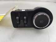 Lichtschalter 13268704 Opel Insignia Limousine 1.6 Turbo 16V Ecotec (A16LET(Euro 5)) 2011