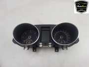 Tachoeinheit Kmh 5K0920872A Volkswagen Golf VI (5K1) Schrägheck 1.6 TDI 16V (CAYC(Euro 5)) 2012-09 CAYC(Euro 5)