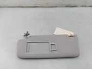 Sonnenblende 5G0857551AJ Volkswagen Golf VII (AUA) Schrägheck 1.2 TSI 16V (CJZB) 2014-10 CJZB