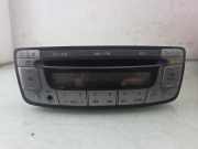 Radio 861200H010 Toyota Aygo (B10) Schrägheck 1.0 12V VVT-i (1KR-FE) 2008-03