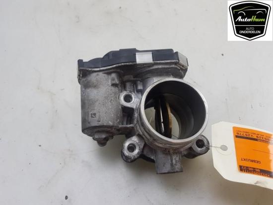Drosselklappe 55496779AA Opel Astra K Schrägheck 5-drs 1.6 CDTI 110 16V (B16DTE(Euro 6)) 2016 Bild Drosselklappe 55496779AA Opel Astra K Schrägheck 5-drs 1.6 CDTI 110 16V (B16DTE(Euro 6)) 2016