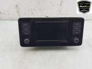 Zentrale Steuerung Multimedia 654035869J Skoda Fabia IV (PJ3) Schrägheck 5-drs 1.0 TSI 12V (DLAC) 2023-07