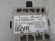 Steuergerät Zentralverriegelung A2389007100 Mercedes-Benz E (C238) Coupé E-220d 2.0 Turbo 16V 4-Matic (OM654.920) 2017-05