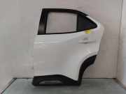 Tür Links Hinten 67004K2010 Toyota Yaris Cross (PB1/PJ1) SUV 1.5 12V Hybrid 115 (M15AFXE) 2023-10