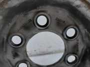 Felge St, 16", 65J, ET62, 5 Gats A0014014802 Mercedes-Benz Sprinter 3,5t (907.6/910.6) Van 314 CDI 2.1 D FWD (OM651.958) 2019-02