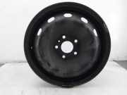 Felge St, 16", 6J, ET50, 5 Gats 403006329R Renault Trafic (1FL/2FL/3FL/4FL) Van 2.0 dCi 16V 120 (M9R-710(M9R-V7)) 2020-03