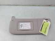 Sonnenblende 8143LP Peugeot 107 Schrägheck 1.0 12V (384F(1KR)) 2013-08