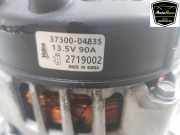 Lichtmaschine V-Snaar 3730004835 Hyundai i10 Schrägheck 1.0 12V (G3LD) 2019