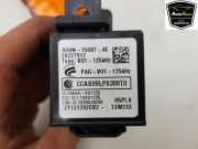 Zündschloss + Schlüssel 28227917 Volvo V40 (MV) Schrägheck 5-drs 1.6 D2 (D4162T) 2013