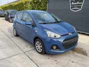 Motorhaube 66400B9000 Hyundai i10 (B5) Schrägheck 1.0 12V (G3LA) 2014