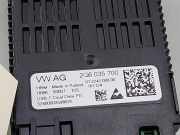 Aux/usb-Anschluss 2G6035700 Volkswagen Polo VI (AW1) Schrägheck 5-drs 1.0 TSI 12V (DUSB) 2025