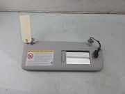 Sonnenblende 5G0857552DB2F4 Volkswagen Golf VII (AUA) Schrägheck 1.2 TSI 16V (CYVA) 2014-06 CYVA