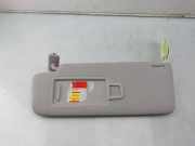 Sonnenblende 5E3857551SX4 Skoda Octavia Kombi (NXAC) Kombi 5-drs 1.0 TSI 12V (DLAA) 2022