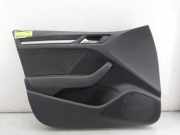 Türverkleidung Links Vorne 8V5867103AWFA Audi A3 Limousine (8VS/8VM) Limousine 1.6 TDI 16V (DDYA) 2017-11