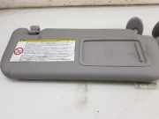 Sonnenblende 743100D270B0 Toyota Yaris II (P9) Schrägheck 1.3 16V VVT-i (2SZFE) 2009