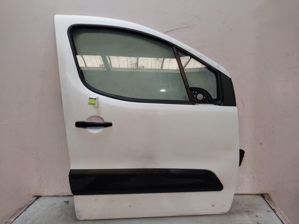 Tür Rechts 9004Z6 Citroën Berlingo Van 1.6 Hdi, BlueHDI 75 (DV6FE(BHW)) 2012-01