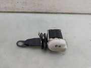 Sicherheitsgurt Rechts Hinten 7P1200 Citroën C1 Schrägheck 1.0 12V (384F(CFA)) 2013-10