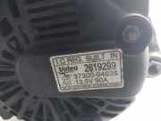 Lichtmaschine V-Snaar 2619299 Kia Picanto (TA) Schrägheck 1.0 12V (G3LA) 2014-01