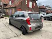Heckklappe 737001Y070 Kia Picanto (TA) Schrägheck 1.0 12V (G3LA) 2011-06