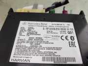 Radio Module A2139003617 Mercedes-Benz C AMG (C205) Coupé 4.0 C-63 S AMG V8 Biturbo (M177.980) 2017-01