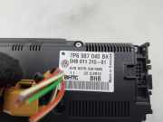 Bedienung Heizung 7P6907040BK Volkswagen Touareg (7PA/PH) SUV 3.0 TDI V6 24V BlueMotion Technology DPF (CJGD(Euro 5)) 2012-06 CJGD(Euro 5)