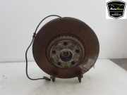 Achsschenkel Links Hinten A2133500141 Mercedes-Benz GLC (X253) SUV 2.0 260 16V 4-Matic (M274.920) 2019-06