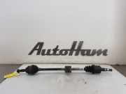 Antriebswelle Rechts Vorne ABS 09206561 Opel Agila (A) Großraumlimousine 1.0 12V Twin Port (Z10XEP(Euro 4)) 2006-05