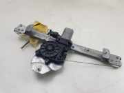 Fensterheber Links Hinten 827010501R Renault Clio IV Estate/Grandtour (7R) Kombi 5-drs 1.2 TCE 16V GT EDC (H5F-412(H5F-G4)) 2016-10