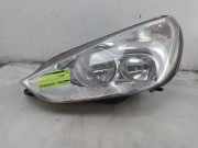 Scheinwerfer Links 1791506 Ford S-Max (GBW) Großraumlimousine 2.0 16V (A0WB(Euro 5)) 2010-03