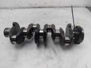 Kurbelwelle A6510302501 Mercedes-Benz C (C205) Coupé C-220d 2.2 16V BlueTEC (OM651.921(Euro 6)) 2016-07