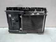 Kühler Komplett 6455JF Peugeot 208 I (CA/CC/CK/CL) Schrägheck 1.0 Vti 12V PureTech (EB0(ZMZ)) 2013